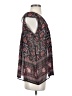 Ulla Johnson 100% Silk Black Sleeveless Silk Top Size 4 - photo 4