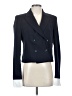 Zara 100% Polyester Blue Blazer Size S - photo 1