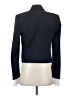 Zara 100% Polyester Blue Blazer Size S - photo 2