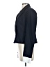 Zara 100% Polyester Blue Blazer Size S - photo 5