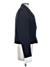 Zara 100% Polyester Blue Blazer Size S - photo 4