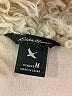 Eddie Bauer Ivory Faux Fur Jacket Size M - photo 6