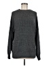 American Eagle Outfitters Solid Gray Pullover Sweater Size M - photo 1