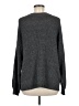 American Eagle Outfitters Solid Gray Pullover Sweater Size M - photo 2