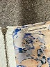 French Connection 100% Polyester Blue Sleeveless Blouse Size 2X - photo 7