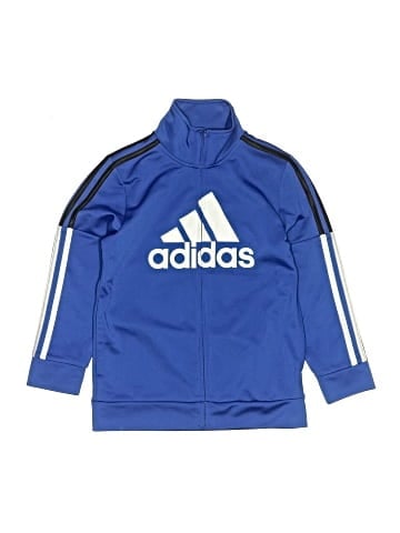 Adidas Track Jacket (view 1)