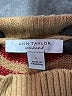Ann Taylor Stripes Red Pullover Sweater Size L - photo 7
