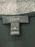 J.Crew Black Sleeveless Blouse Size XS - photo 7