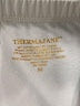 Thermajane Solid White Active Pants Size M - photo 7
