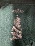 St. John's Bay Green Track Pants Size M - photo 7