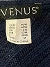 Venus Blue Long Sleeve Top Size M - photo 5