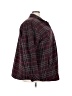 Torrid 100% Polyester Plaid Burgundy Fleece Size 3X Plus (3) - photo 4
