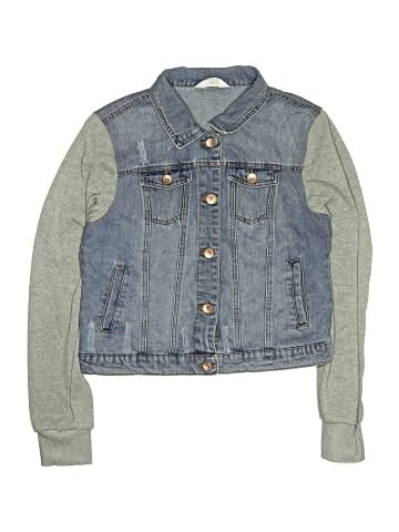Ci Sono Denim Jacket (view 1)
