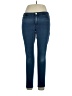 Anko Solid Blue Jeans Size 14 - photo 5