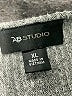 AB Studio Gray Casual Dress Size XL - photo 7