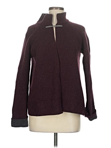 Chiaramente Wool Cardigan (view 1)