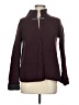 Chiaramente Burgundy Wool Cardigan Size M - photo 1