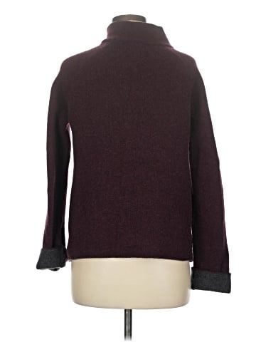 Chiaramente Wool Cardigan (view 2)