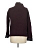 Chiaramente Burgundy Wool Cardigan Size M - photo 2