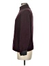 Chiaramente Burgundy Wool Cardigan Size M - photo 5