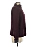 Chiaramente Burgundy Wool Cardigan Size M - photo 4