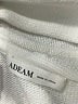 ADEAM White Sweatshirt Size M (estimated) - photo 7
