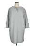ChicMe Gray Casual Dress Size XL - photo 1