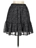 MICHAEL Michael Kors Paisley Black Casual Skirt Size XS - photo 1