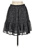 MICHAEL Michael Kors Paisley Black Casual Skirt Size XS - photo 2