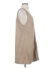 Shein 100% Polyester Tan Casual Dress Size S - photo 4