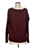 H&M Burgundy Pullover Sweater Size M - photo 1