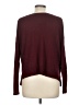 H&M Burgundy Pullover Sweater Size M - photo 2