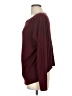 H&M Burgundy Pullover Sweater Size M - photo 5