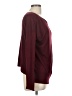 H&M Burgundy Pullover Sweater Size M - photo 4