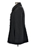 MICHAEL Michael Kors Gray Wool Coat Size M - photo 5