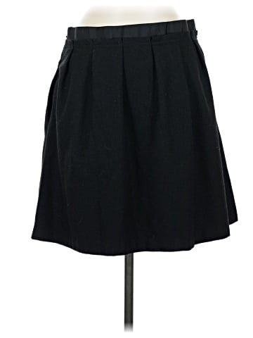 Lands' End Canvas Formal Skirt (view 2)