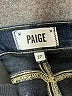 Paige Solid Blue Jeans Size 27 waist - photo 6