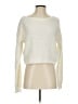 Missguided Ivory Pullover Sweater Size 2 - 4 - photo 1