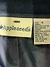 Appleseeds Solid Black Formal Skirt Size 6 - photo 4