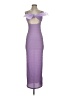 Shein Purple Cocktail Dress Size XS - photo 1
