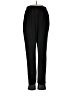 Unbranded Solid Black Track Pants Size S - photo 1