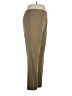Carlisle Solid Tan Casual Pants Size 16 - photo 4