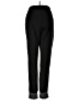 Unbranded Solid Black Track Pants Size S - photo 2