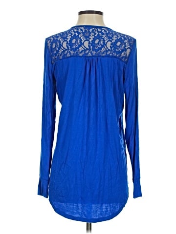 My Michelle Long Sleeve Blouse (view 2)