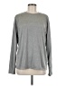 Sport-Tek 100% Polyester Gray Long Sleeve T-Shirt Size M - photo 1