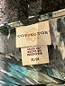 Covington Animal Print Teal Casual Dress Size XL - photo 7