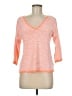 Splendid Orange Cardigan Size M - photo 1