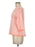 Splendid Orange Cardigan Size M - photo 5
