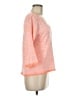 Splendid Orange Cardigan Size M - photo 4