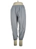 Unbranded Solid Gray Casual Pants Size XL (estimated) - photo 1